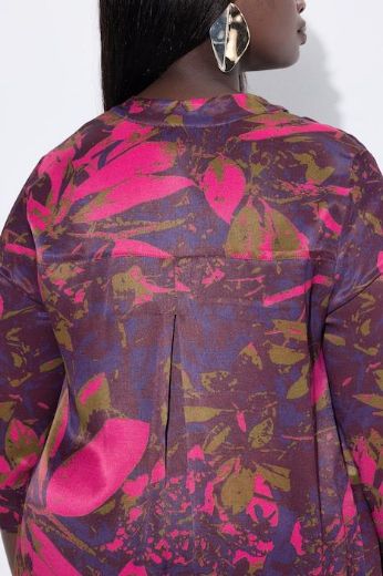 Moda za polnejše Tunika 3/4 rukava plus velikost, xxl, Ulla Popken in Johann Popken (JP1880)