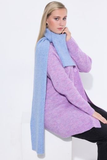 Moda za polnejše Šal plus velikost, xxl, Ulla Popken in Johann Popken (JP1880)