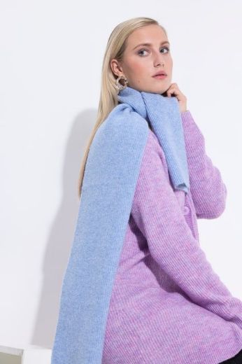 Moda za polnejše Šal plus velikost, xxl, Ulla Popken in Johann Popken (JP1880)