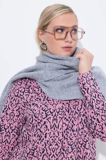 Moda za polnejše Šal plus velikost, xxl, Ulla Popken in Johann Popken (JP1880)