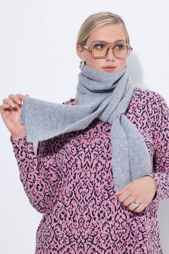 Moda za polnejše Šal plus velikost, xxl, Ulla Popken in Johann Popken (JP1880)