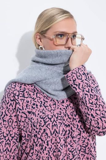 Moda za polnejše Šal plus velikost, xxl, Ulla Popken in Johann Popken (JP1880)