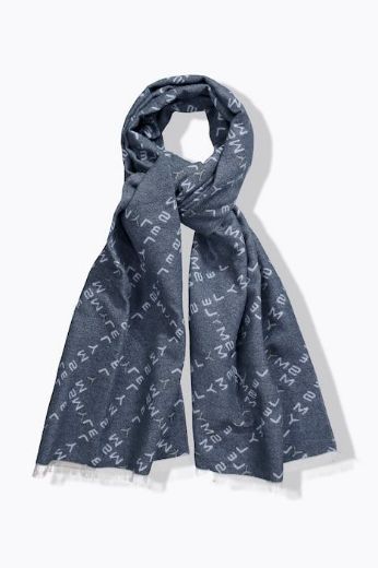 Moda za polnejše Šal plus velikost, xxl, Ulla Popken in Johann Popken (JP1880)