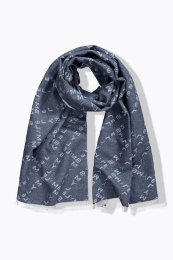 Moda za polnejše Šal plus velikost, xxl, Ulla Popken in Johann Popken (JP1880)