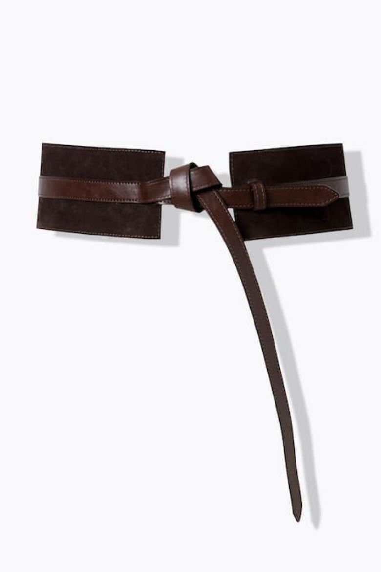 Moda za polnejše Remen za vezanje plus velikost, xxl, Ulla Popken in Johann Popken (JP1880)