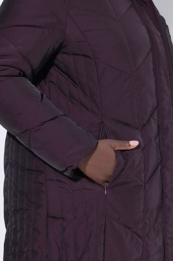 Moda za polnejše Jakna prošivena dužeg kroja plus velikost, xxl, Ulla Popken in Johann Popken (JP1880)