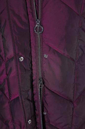 Moda za polnejše Jakna prošivena dužeg kroja plus velikost, xxl, Ulla Popken in Johann Popken (JP1880)