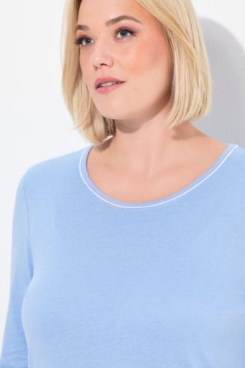 Moda za polnejše Spavaćica s dodatkom ukrasne čipke plus velikost, xxl, Ulla Popken in Johann Popken (JP1880)