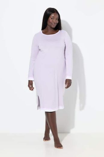 Moda za polnejše Spavaćica s dodatkom ukrasne čipke plus velikost, xxl, Ulla Popken in Johann Popken (JP1880)