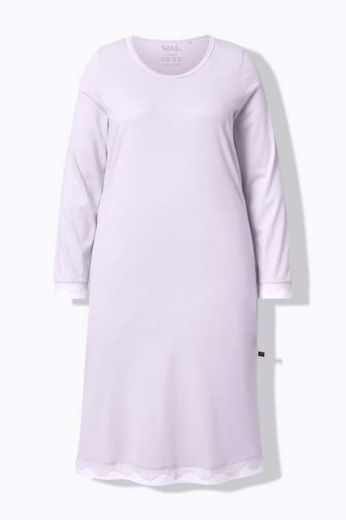 Moda za polnejše Spavaćica s dodatkom ukrasne čipke plus velikost, xxl, Ulla Popken in Johann Popken (JP1880)