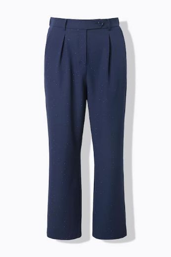 Moda za polnejše Hlače širokih nogavica plus velikost, xxl, Ulla Popken in Johann Popken (JP1880)