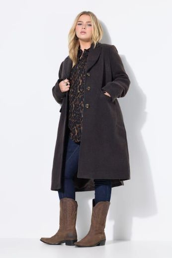 Moda za polnejše Hlače širokih nogavica plus velikost, xxl, Ulla Popken in Johann Popken (JP1880)