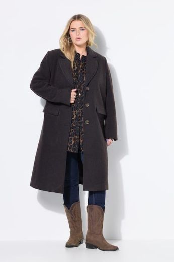 Moda za polnejše Hlače širokih nogavica plus velikost, xxl, Ulla Popken in Johann Popken (JP1880)