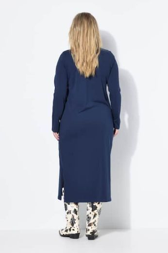 Moda za polnejše Haljina dugih rukava plus velikost, xxl, Ulla Popken in Johann Popken (JP1880)