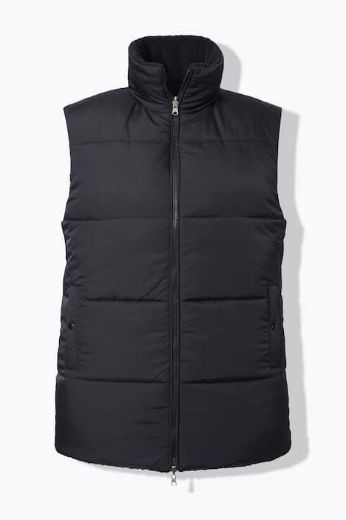 Moda za polnejše Prsluk od flisa plus velikost, xxl, Ulla Popken in Johann Popken (JP1880)
