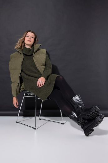 Moda za polnejše Prsluk prošiveni plus velikost, xxl, Ulla Popken in Johann Popken (JP1880)