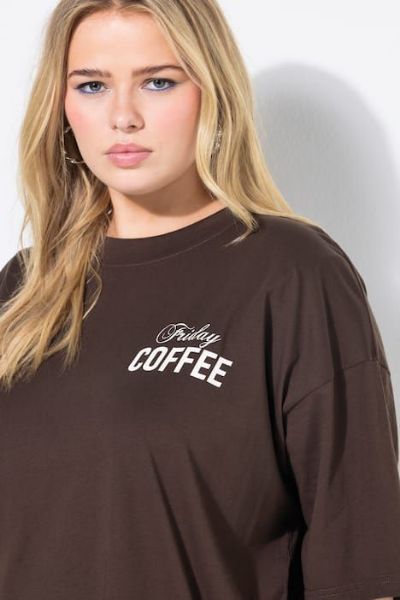 Slika Majica kratkih rukava šireg kroja