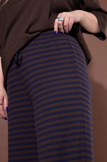 Moda za polnejše Hlače širokih nogavica plus velikost, xxl, Ulla Popken in Johann Popken (JP1880)