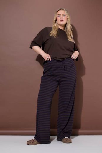 Moda za polnejše Hlače širokih nogavica plus velikost, xxl, Ulla Popken in Johann Popken (JP1880)