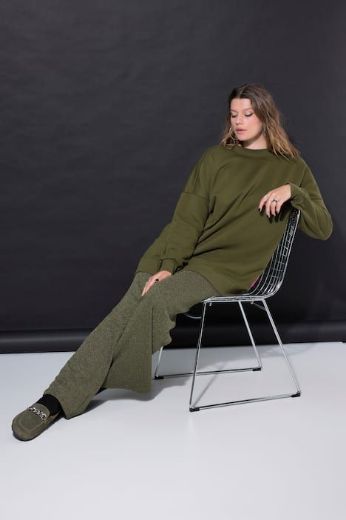 Moda za polnejše Hlače širokih nogavica plus velikost, xxl, Ulla Popken in Johann Popken (JP1880)