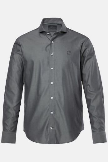 Moda za polnejše Košulja dugih rukava poslovna plus velikost, xxl, Ulla Popken in Johann Popken (JP1880)