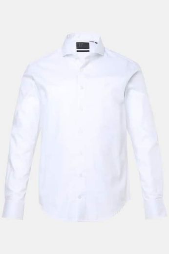 Moda za polnejše Košulja dugih rukava poslovna plus velikost, xxl, Ulla Popken in Johann Popken (JP1880)