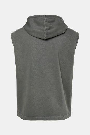 Moda za polnejše Majica bez rukava s kapuljačom plus velikost, xxl, Ulla Popken in Johann Popken (JP1880)