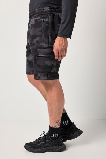 Moda za polnejše Bermude plus velikost, xxl, Ulla Popken in Johann Popken (JP1880)