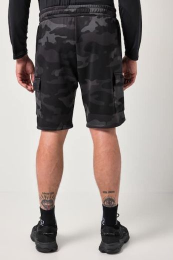 Moda za polnejše Bermude plus velikost, xxl, Ulla Popken in Johann Popken (JP1880)