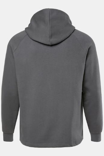 Moda za polnejše Majica dugih rukava s kapuljačom plus velikost, xxl, Ulla Popken in Johann Popken (JP1880)