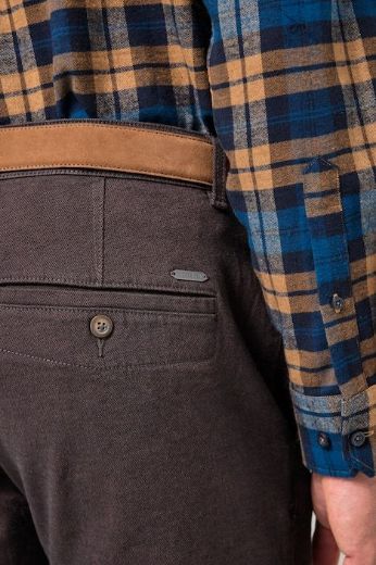 Moda za polnejše Hlače Chino plus velikost, xxl, Ulla Popken in Johann Popken (JP1880)