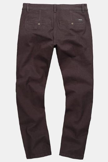 Moda za polnejše Hlače Chino plus velikost, xxl, Ulla Popken in Johann Popken (JP1880)