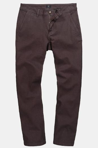 Moda za polnejše Hlače Chino plus velikost, xxl, Ulla Popken in Johann Popken (JP1880)