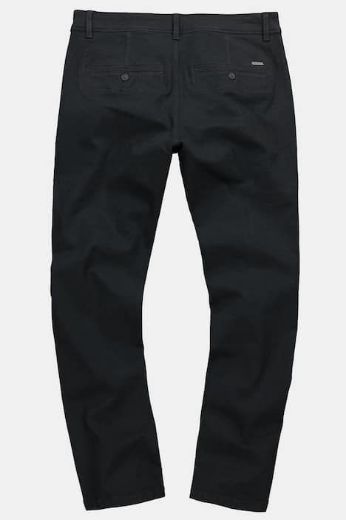 Moda za polnejše Hlače Chino plus velikost, xxl, Ulla Popken in Johann Popken (JP1880)