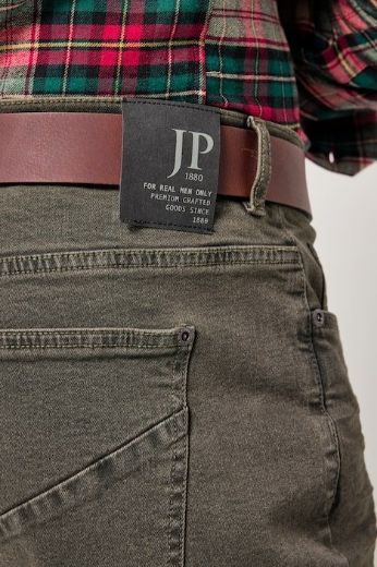 Moda za polnejše Traperice plus velikost, xxl, Ulla Popken in Johann Popken (JP1880)