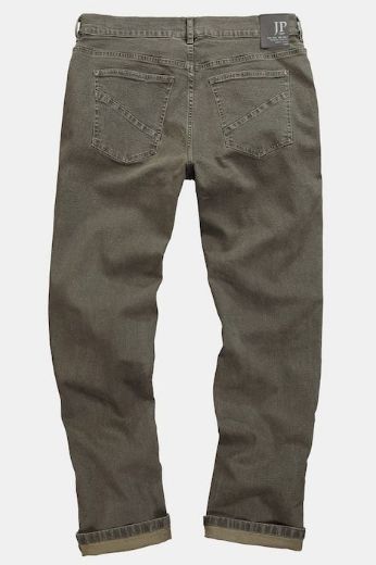 Moda za polnejše Traperice plus velikost, xxl, Ulla Popken in Johann Popken (JP1880)