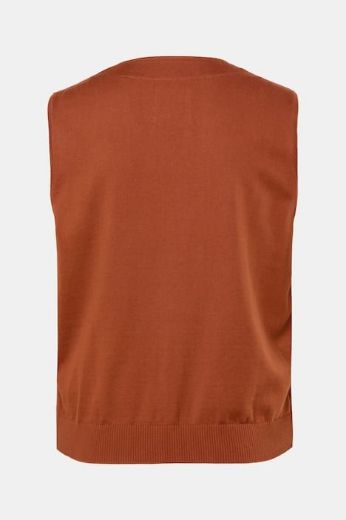 Moda za polnejše Prsluk vuneni plus velikost, xxl, Ulla Popken in Johann Popken (JP1880)