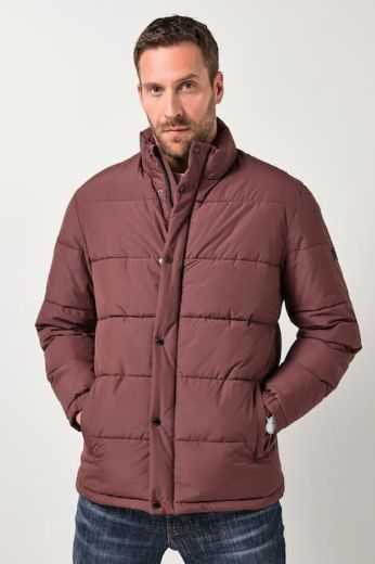 Moda za polnejše Jakna prošivena plus velikost, xxl, Ulla Popken in Johann Popken (JP1880)