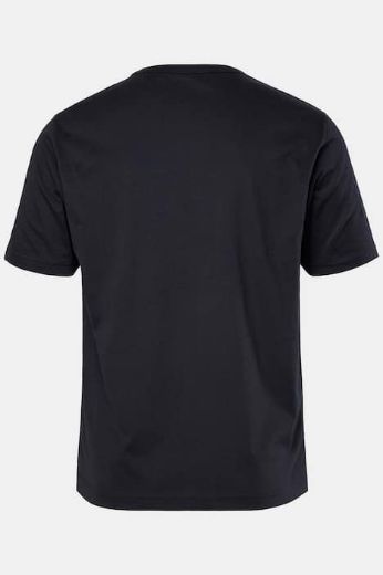 Moda za polnejše Majica kratkih rukava plus velikost, xxl, Ulla Popken in Johann Popken (JP1880)