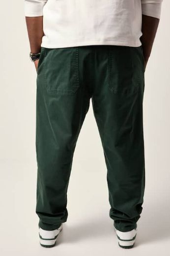 Moda za polnejše Hlače Chino šireg kroja plus velikost, xxl, Ulla Popken in Johann Popken (JP1880)