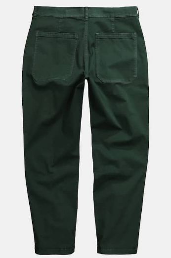 Moda za polnejše Hlače Chino šireg kroja plus velikost, xxl, Ulla Popken in Johann Popken (JP1880)