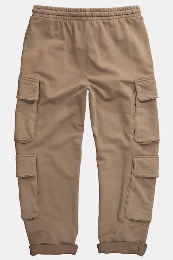 Moda za polnejše Hlače Cargo plus velikost, xxl, Ulla Popken in Johann Popken (JP1880)