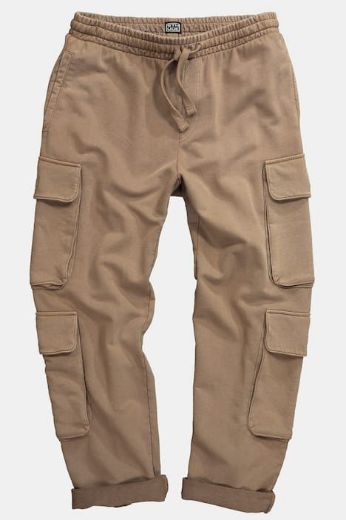 Moda za polnejše Hlače Cargo plus velikost, xxl, Ulla Popken in Johann Popken (JP1880)