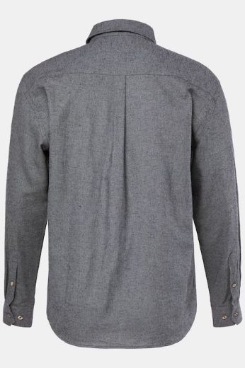 Moda za polnejše Košulja od flanela plus velikost, xxl, Ulla Popken in Johann Popken (JP1880)
