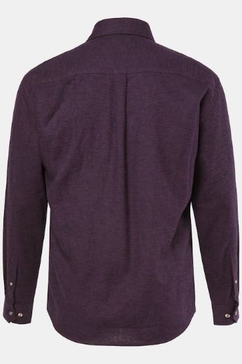Moda za polnejše Košulja od flanela plus velikost, xxl, Ulla Popken in Johann Popken (JP1880)