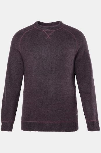 Moda za polnejše Pulover dugih rukava plus velikost, xxl, Ulla Popken in Johann Popken (JP1880)