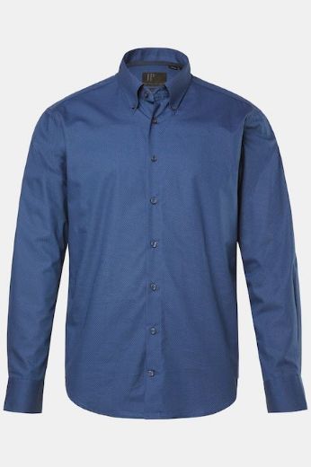 Moda za polnejše Košulja dugih rukava poslovna plus velikost, xxl, Ulla Popken in Johann Popken (JP1880)