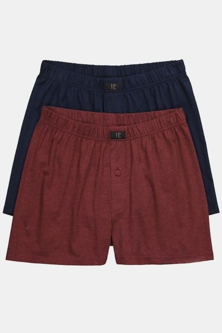 Moda za polnejše Bokserice 2 komada plus velikost, xxl, Ulla Popken in Johann Popken (JP1880)