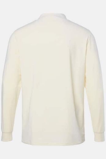Moda za polnejše Majica dugih rukava povišenog ovratnika plus velikost, xxl, Ulla Popken in Johann Popken (JP1880)