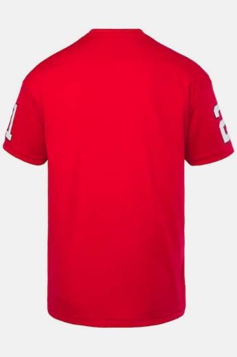 Moda za polnejše Majica kratkih rukava s motivom brojki i slova plus velikost, xxl, Ulla Popken in Johann Popken (JP1880)